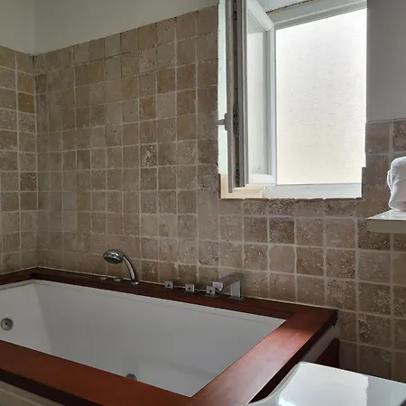 Πανσιόν Chambre Avec Parties Communes Ambiance Mediterranee *